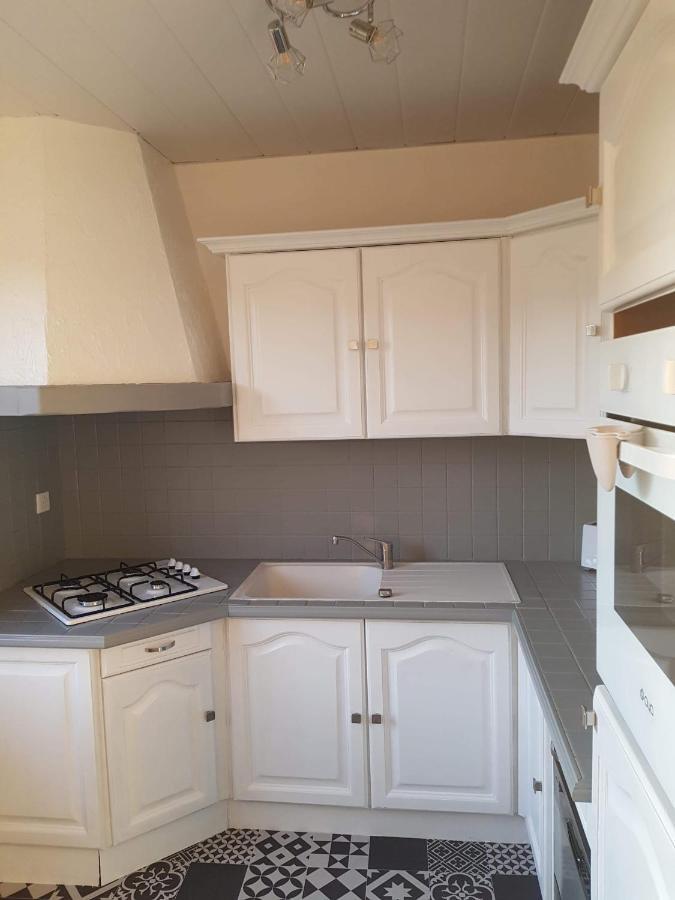 Iliade Apartman Rue  Kültér fotó