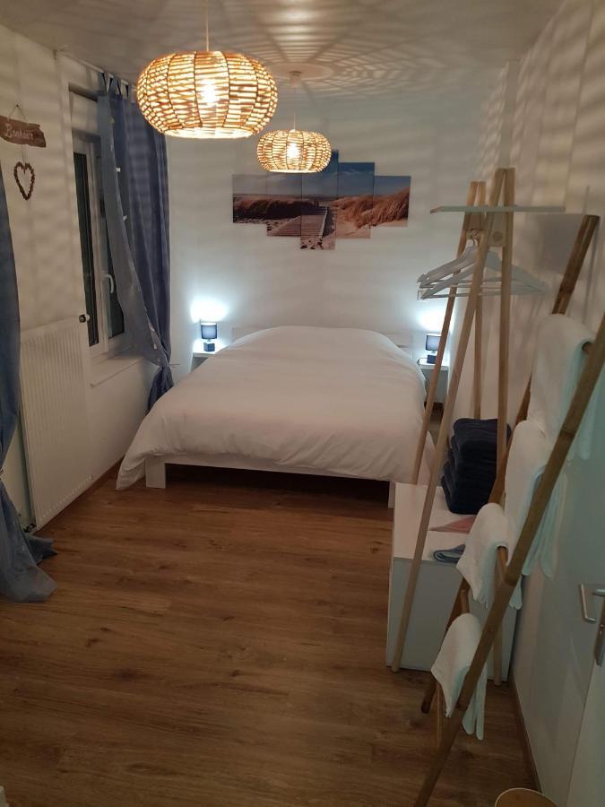 Iliade Apartman Rue  Kültér fotó