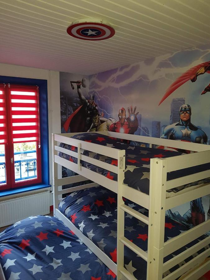 Iliade Apartman Rue  Kültér fotó