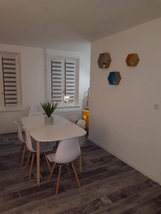 Iliade Apartman Rue  Kültér fotó
