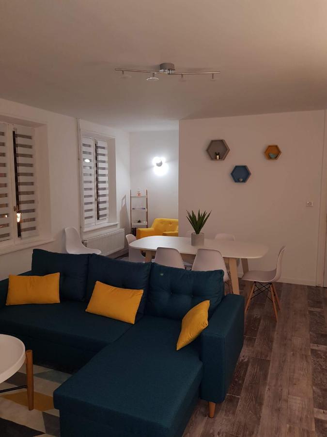 Iliade Apartman Rue  Kültér fotó